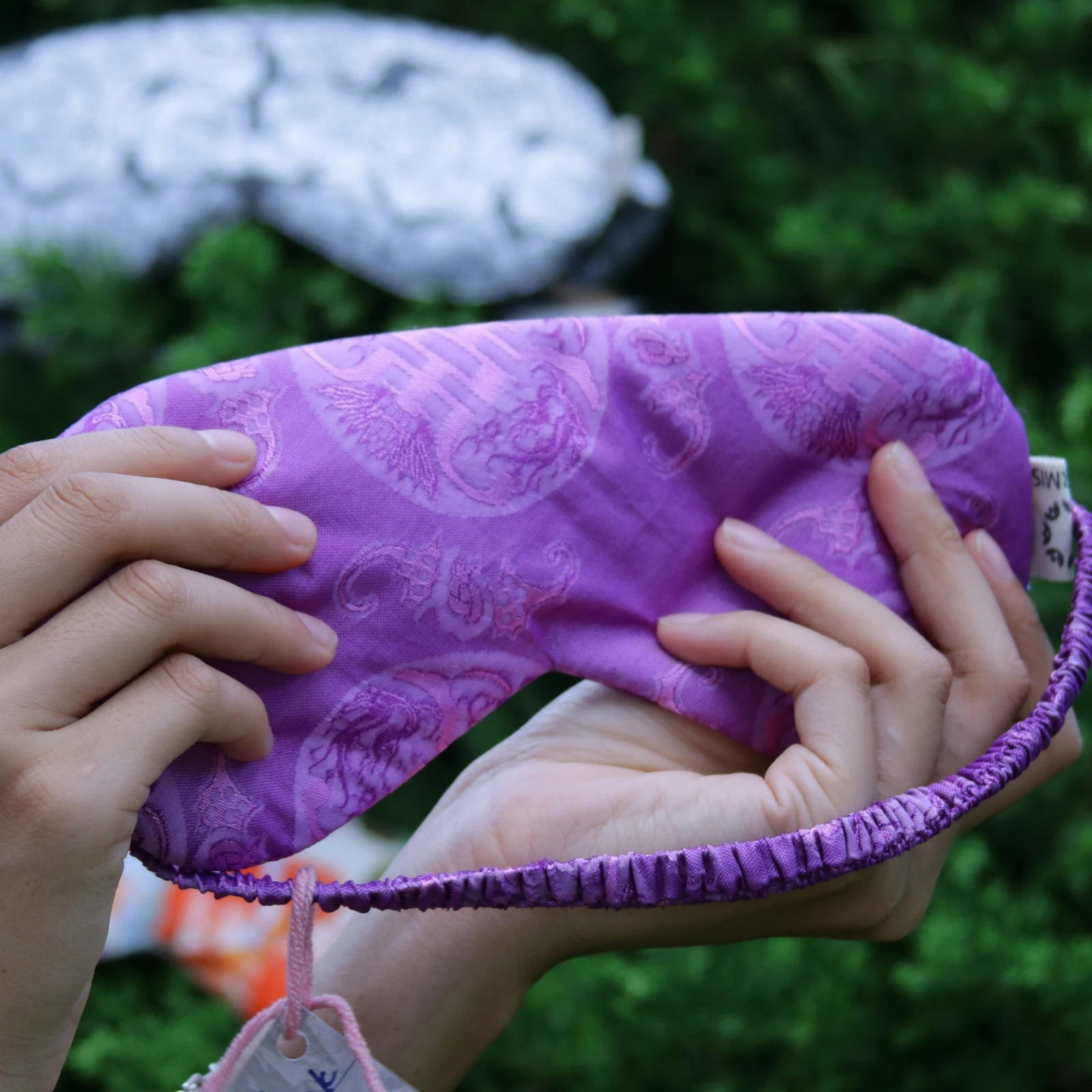 Ảnh 2 – Bịt mắt ngủ