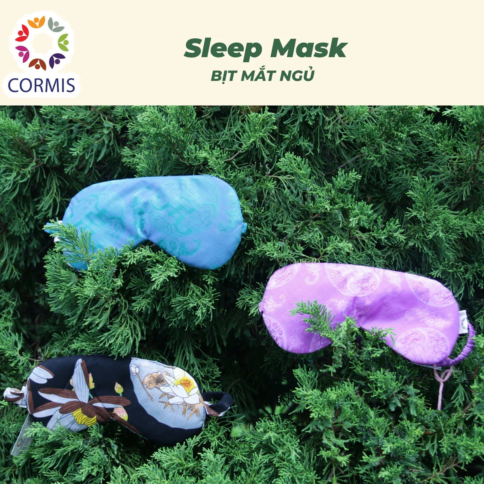 Ảnh 3 – Bịt mắt ngủ